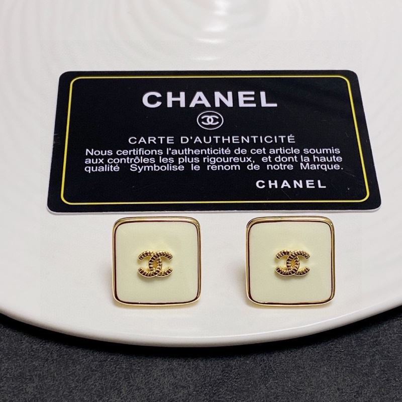 Chanel Earrings